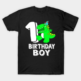 children's birthday party - birthday T-shirt T-Shirt